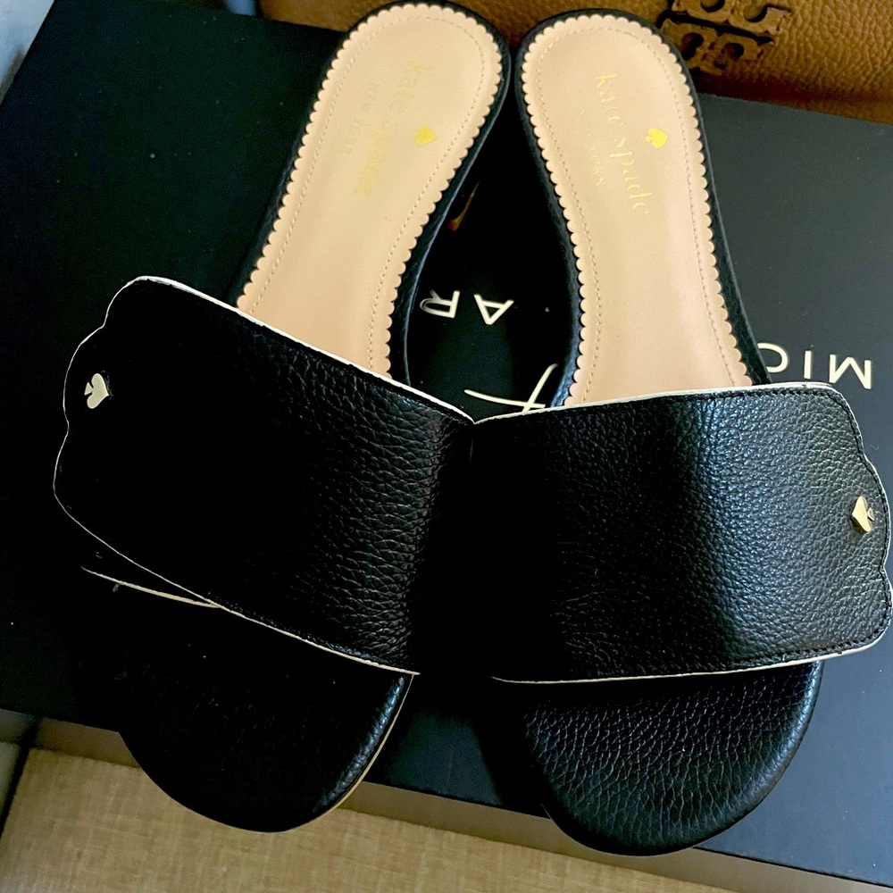 Kate spade Ginger leather